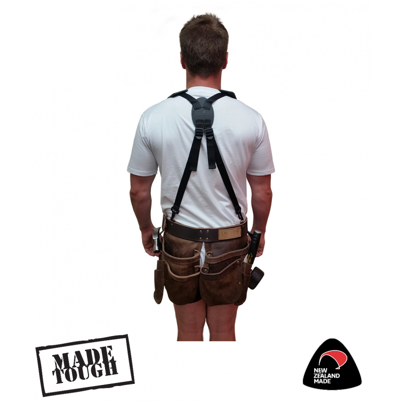 Tool belt braces on sale