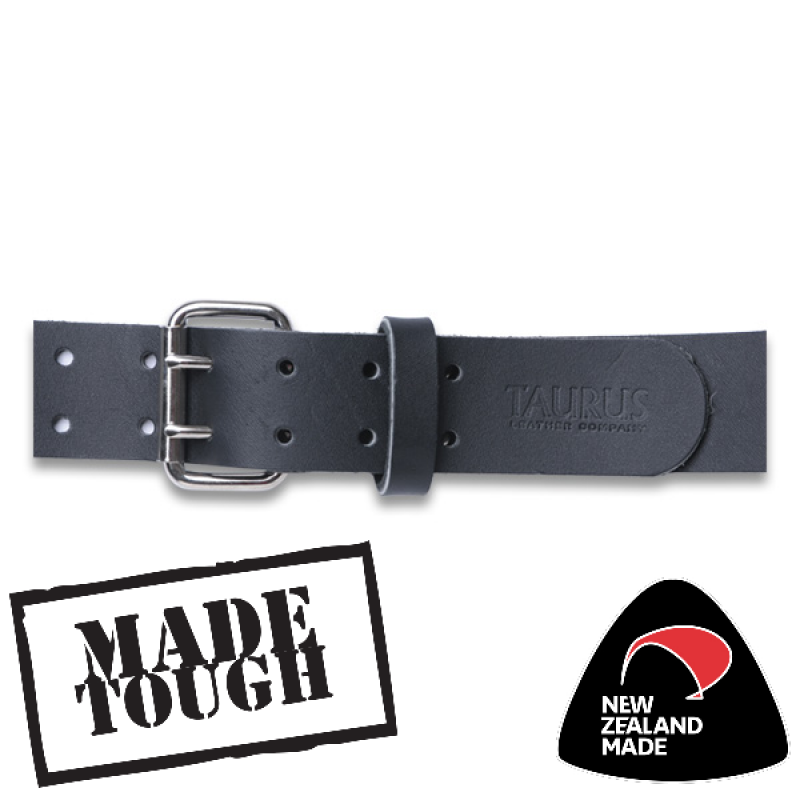 Leather Heavy Duty 50MM Work Belt Taurus Leather Company