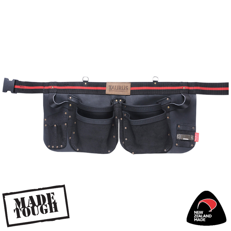 Leather Traditional Split Leg Tool Belt Taurus Leather Company
