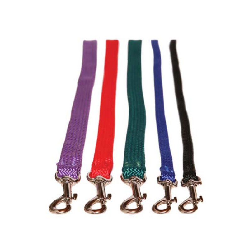Nylon Softee Show Lead with Snaphook