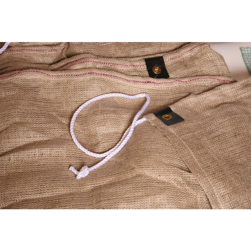 Docking Scrims - Hessian