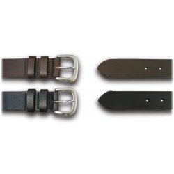 35MM BELT-LEATHER LOOPS