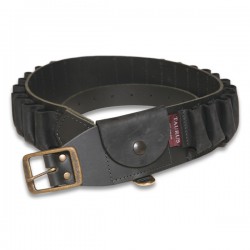 Leather Ammunition Belt 12 Gauge