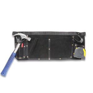 Handyman 2 Pocket Suede Tool Belt