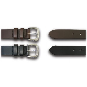 35MM BELT-LEATHER LOOPS