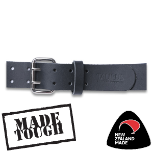 Leather Heavy Duty 50MM Work Belt