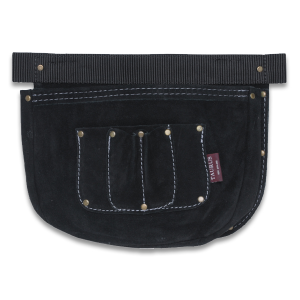 Suede Master Chippie 3 Pocket Nail Bag