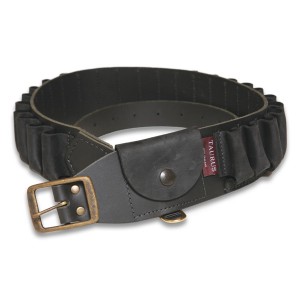 Leather Ammunition Belt 12 Gauge