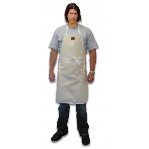 CANVAS BIB FRONT APRON