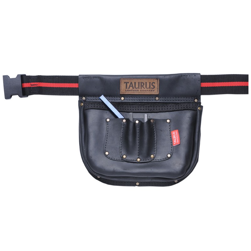 Taurus leather bag on sale