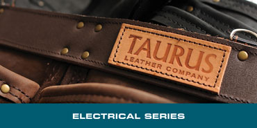 Taurus Electrical Tradesman Series Tool Belts